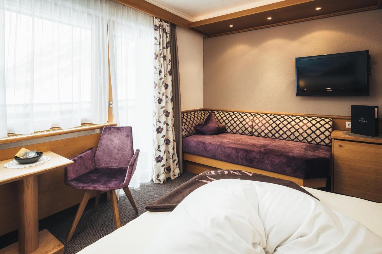 Hotel Garni Angela Ισγκλ Εξωτερικό φωτογραφία