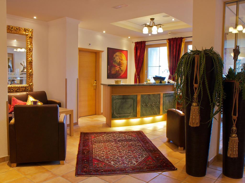 Hotel Garni Angela Ισγκλ Εξωτερικό φωτογραφία