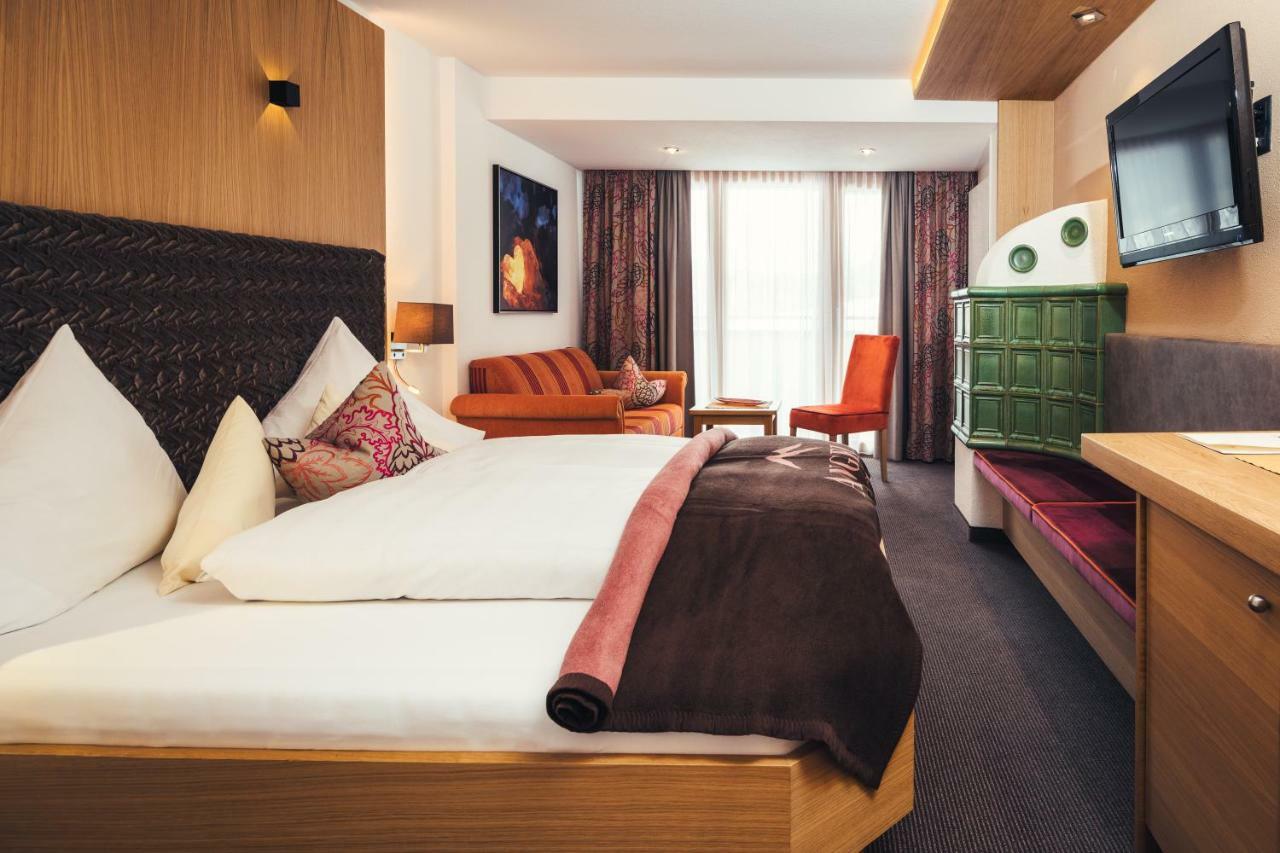 Hotel Garni Angela Ισγκλ Εξωτερικό φωτογραφία